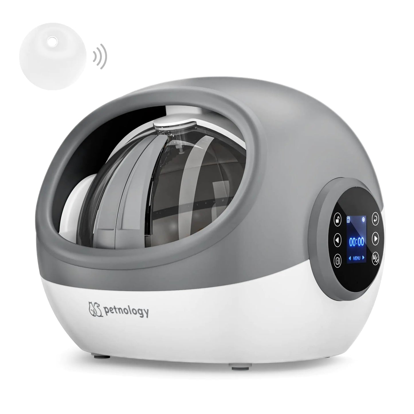 RFID Smart Cat Feeder for Multiple Pets