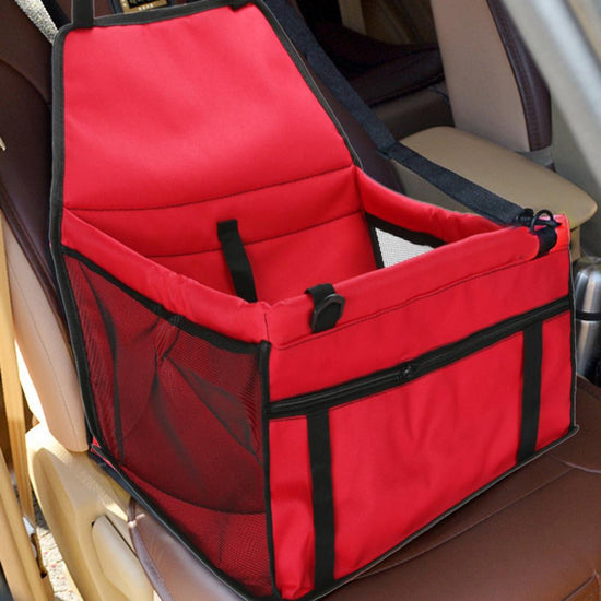 Waterproof Dog Carrier Seat Long Journeys - Zenvra