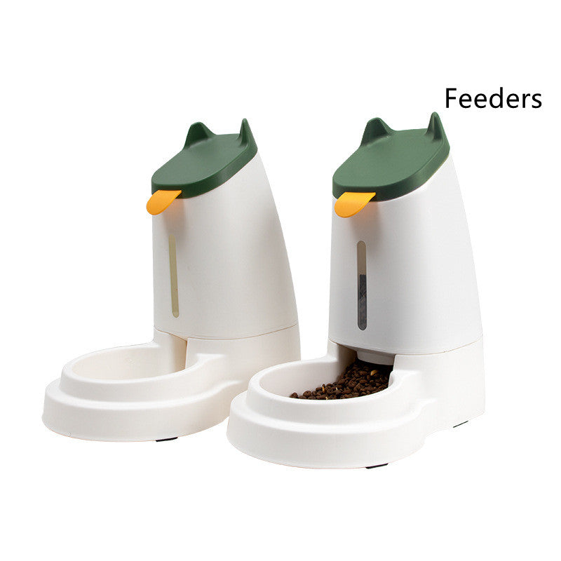 Zenvra large capacity automatic pet feeder with multiple food compartments for easy, hands-free pet feeding.