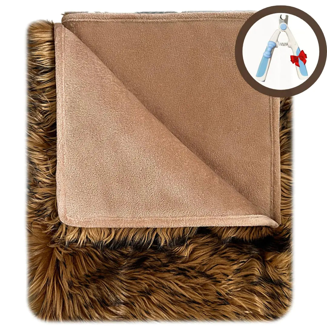 All-Weather Pet Snuggle Blanket 60x80