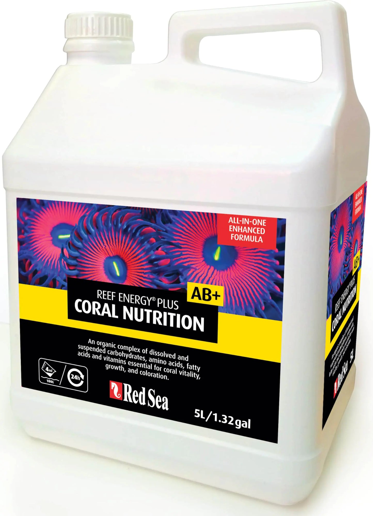 Red Sea Reef Coral Food (5L)