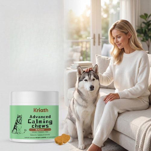 Dog Nutritional Chewing Tablets