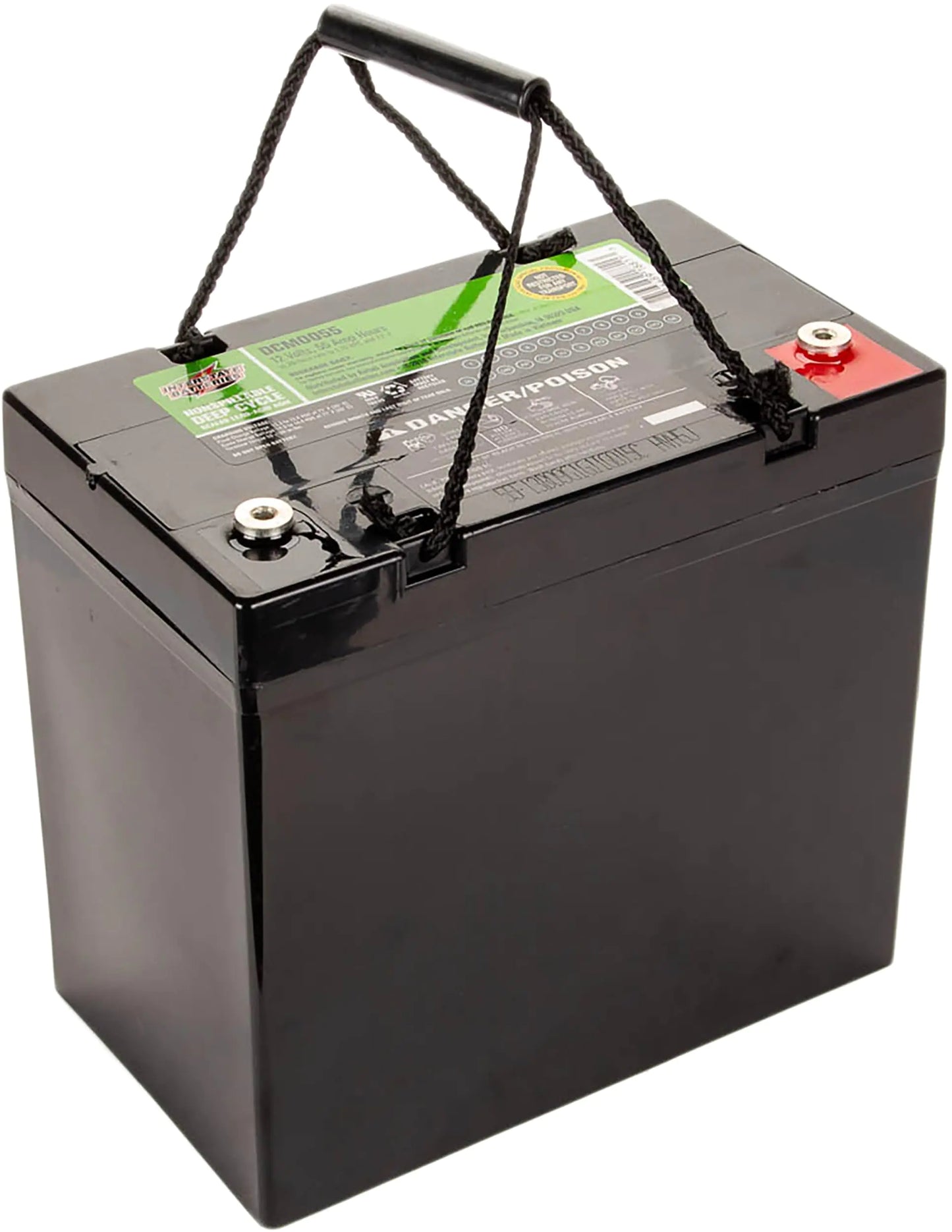 Interstate Deep Cycle 55Ah Mobility Battery
