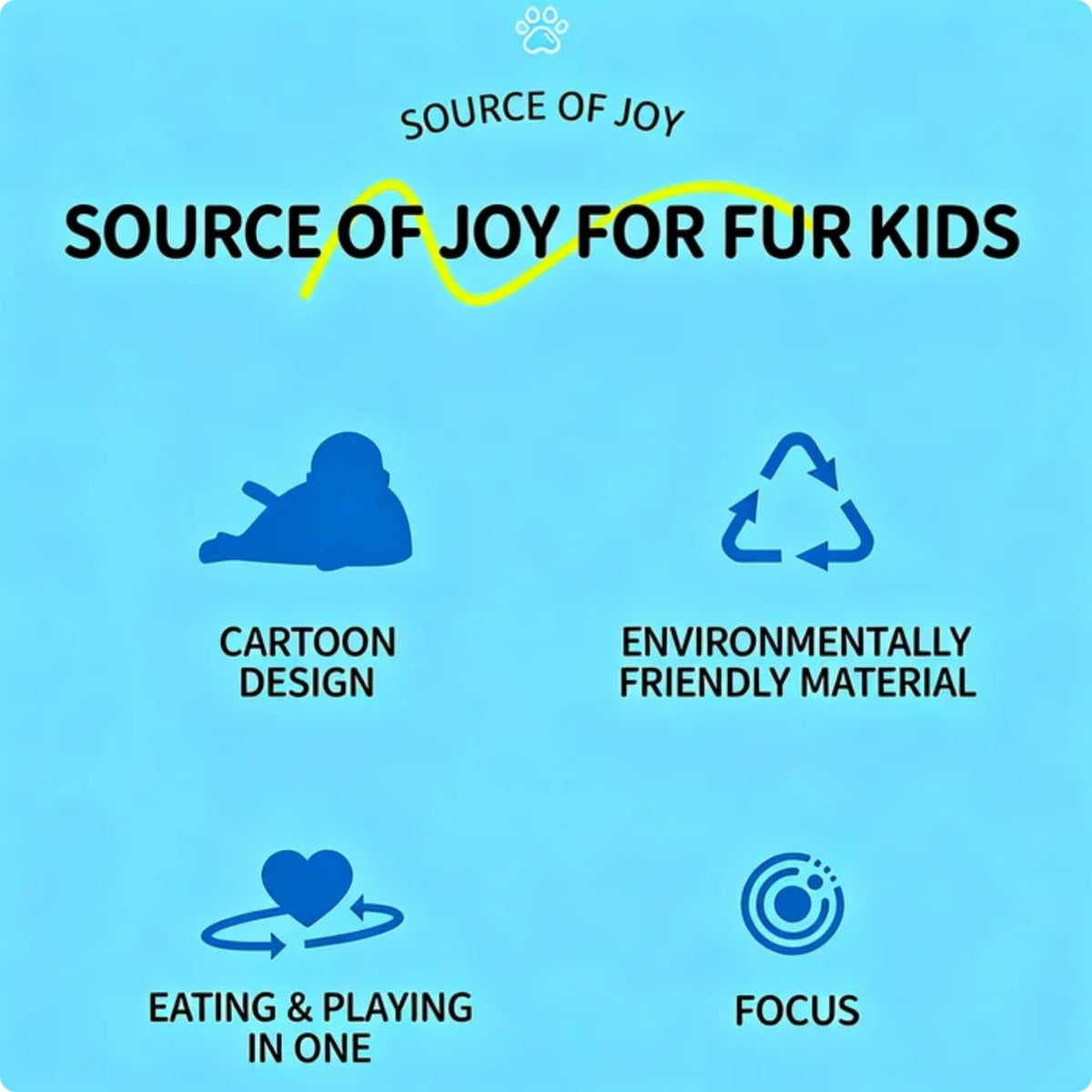 Whale-shaped interactive pet treat dispensing toy by Zenvra with textured surface for engaging play and mental stimulation.