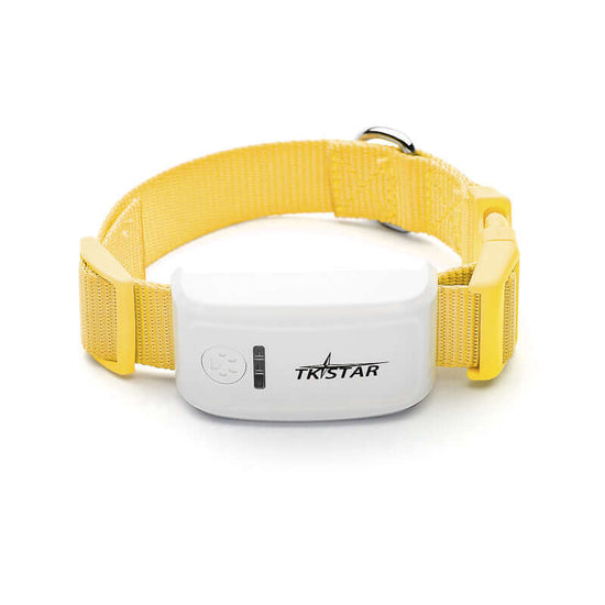 Cat GPS Tracker Locator Device for Pets - Zenvra