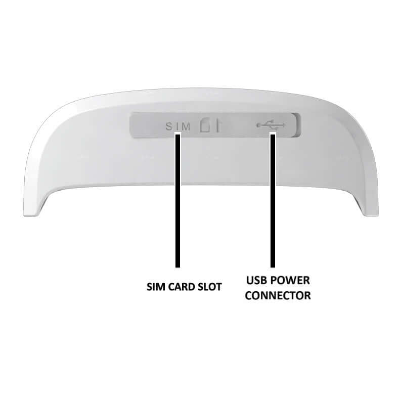 Cat GPS Tracker Locator Device for Pets - Zenvra