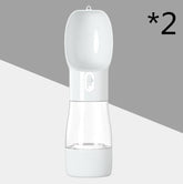 Traveling Out Portable Dog Water Dispenser - Zenvra