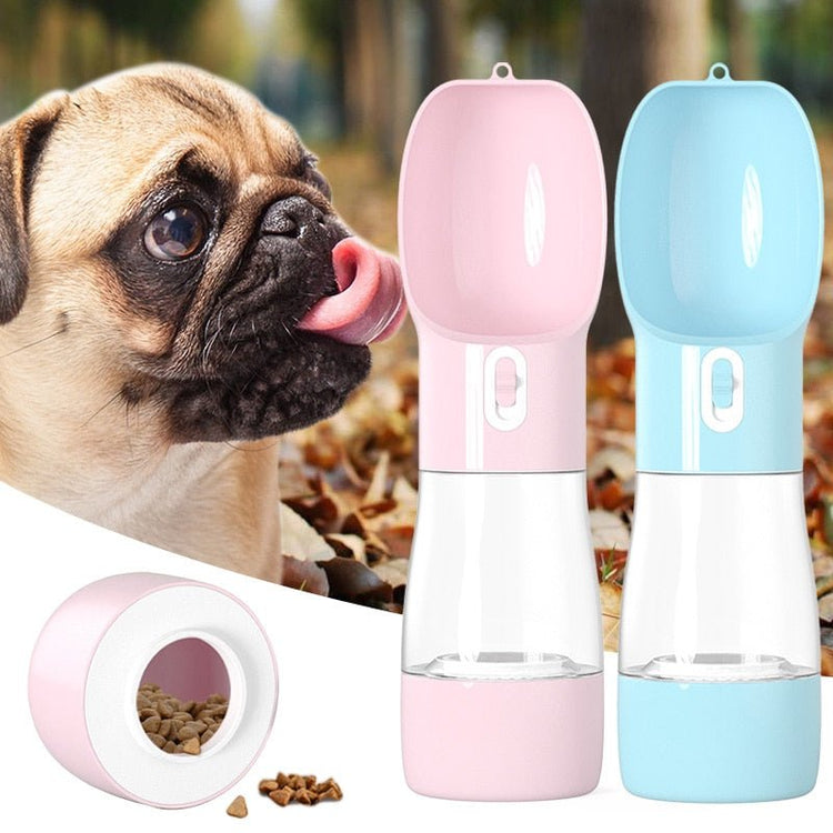 Traveling Out Portable Dog Water Dispenser - Zenvra