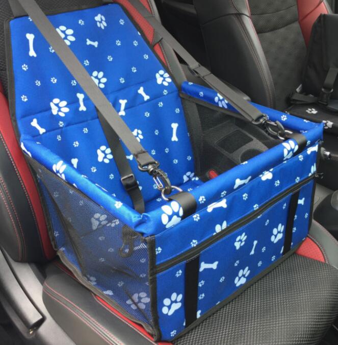 Waterproof Dog Carrier Seat Long Journeys - Zenvra