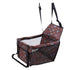 Waterproof Dog Carrier Seat Long Journeys - Zenvra