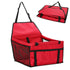 Waterproof Dog Carrier Seat Long Journeys - Zenvra