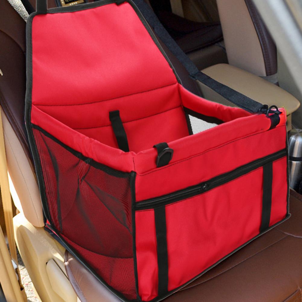 Waterproof Dog Carrier Seat Long Journeys - Zenvra