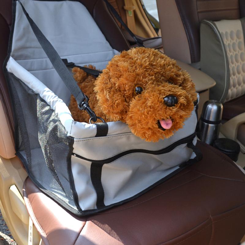 Waterproof Dog Carrier Seat Long Journeys - Zenvra